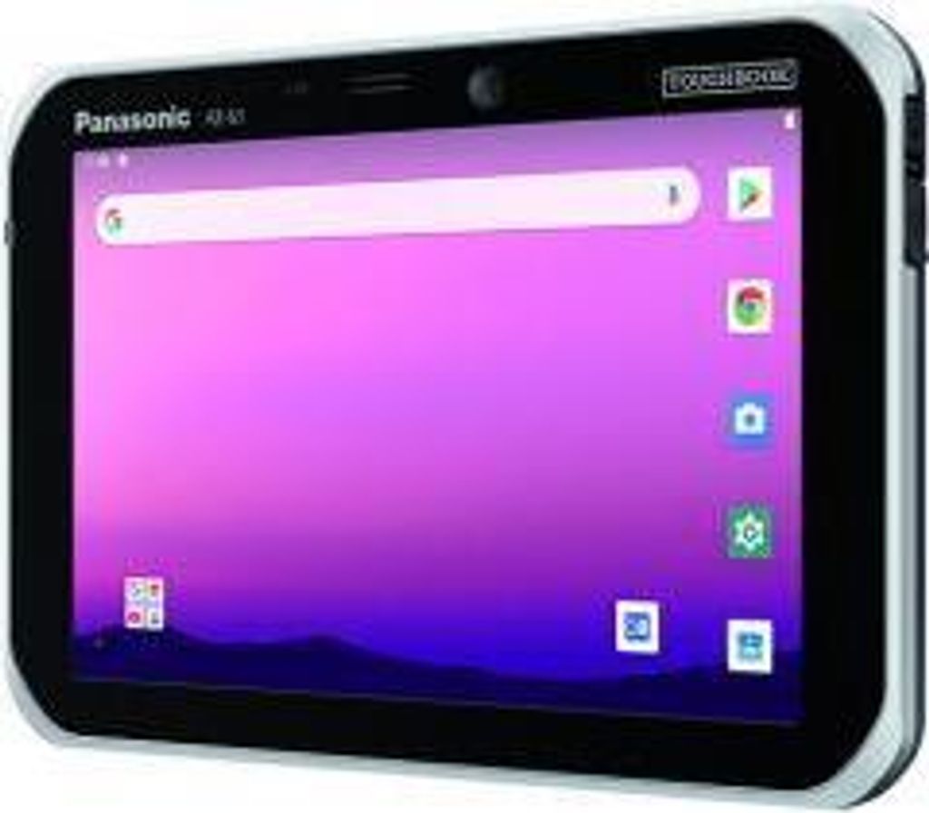 Panasonic FZ-VSTS11U, Tablets, Schwarz, TOUGHBOOK S1, 114 mm, 34 mm, 90 g