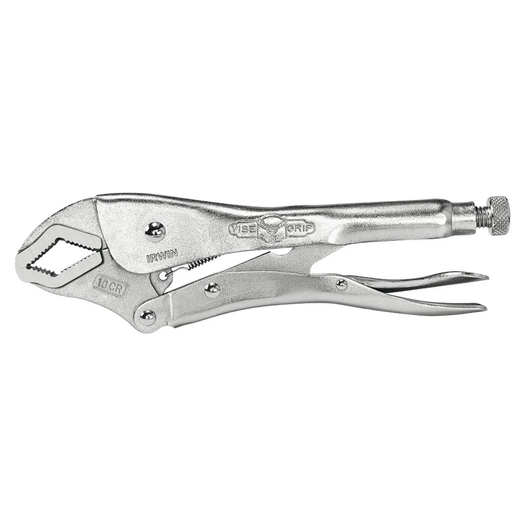 Pince de préhension 180mm VISE-GRIP 7CR idéale pour soudure et atelier
