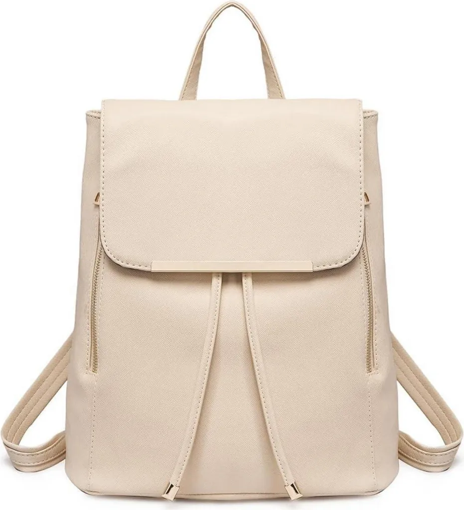 Zainetto Miss Lulu Donna Ecopelle - Il tuo nuovo Must-Have City