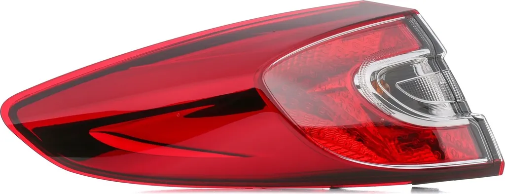 Fanale Posteriore Esterno Sx VALEO 044085 per Renault Megane 3 - 265550010R