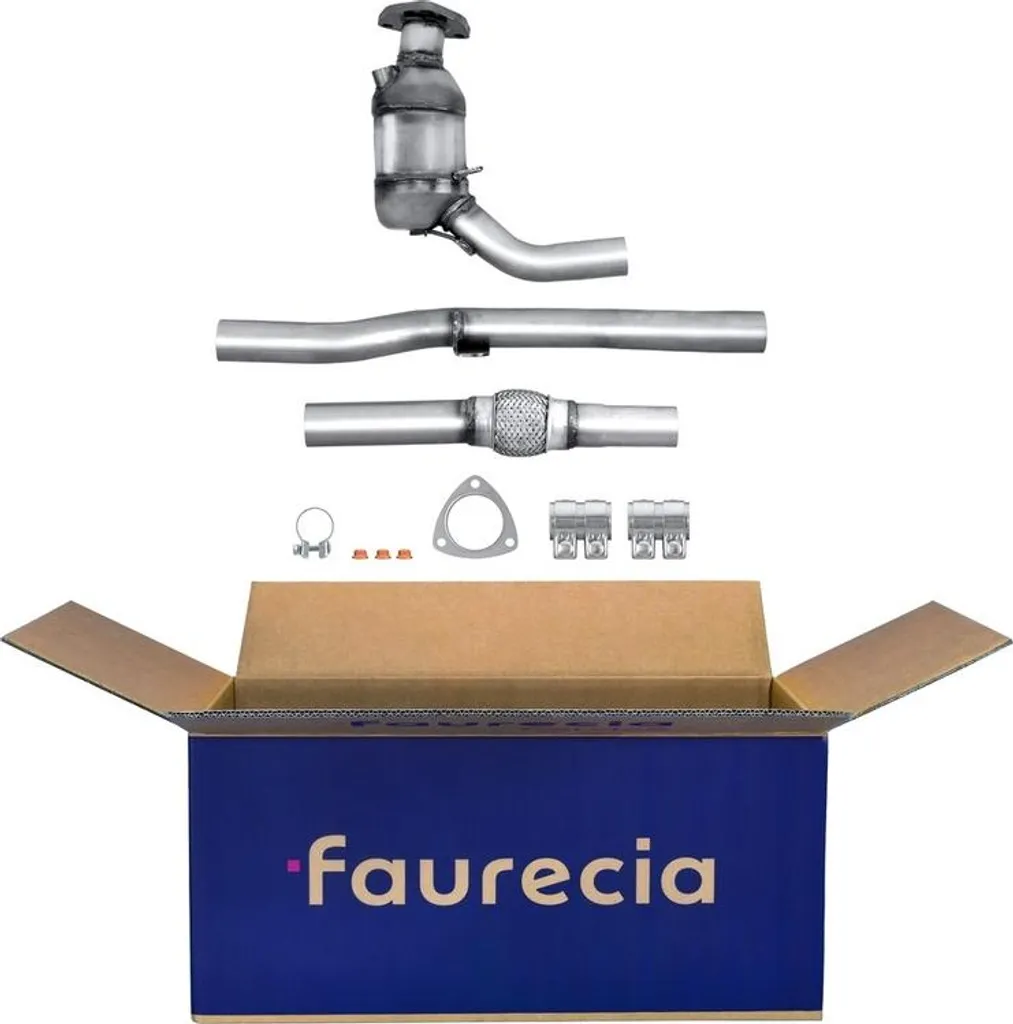 Convertisseur catalytique Faurecia pour OPEL CORSA et accessoires IAM