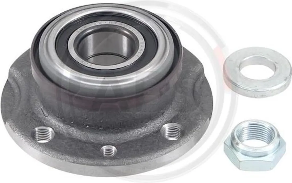 Supprimez le Bruit de Roulement Seicento avec le Moyeu OE 46530316