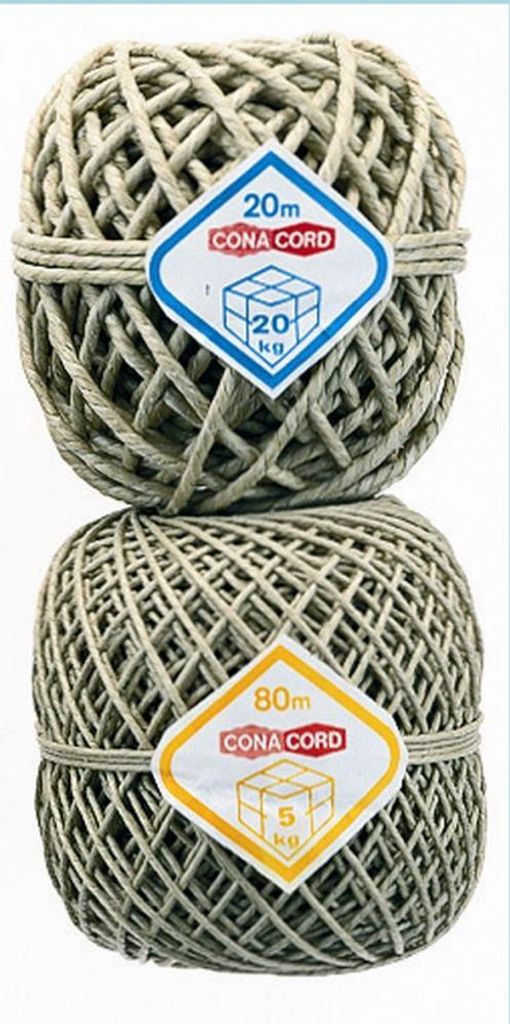 Conacord Bindfaden 20 und 80 m