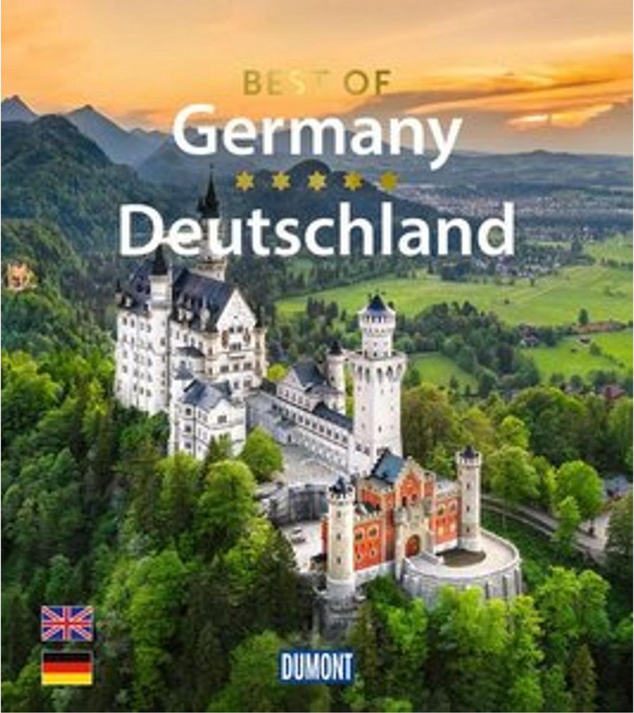 DUMONT Bildband Best of Germany / Deutschland Produktbild 