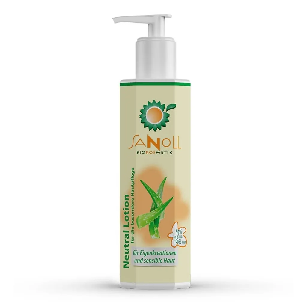 Neutro Lozione 150ml Idratante Corpo - Trattamento Lenitivo Delicato