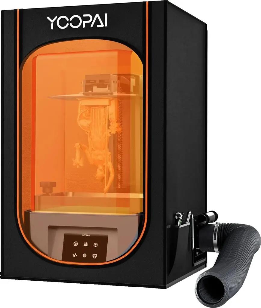 Housse de protection pour imprimante 3D anti-poussière