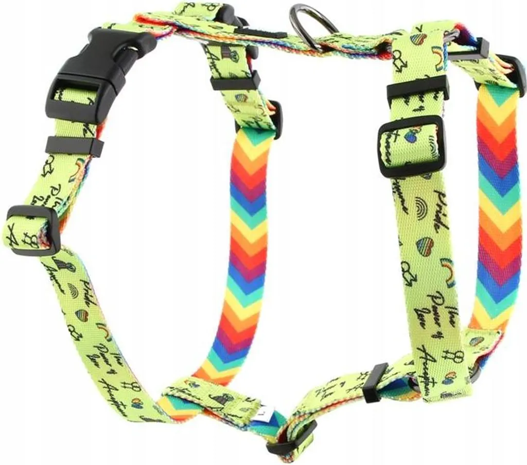 Pettorina Huggy Doggy XL per Labrador e Pastore Tedesco - No Pressione