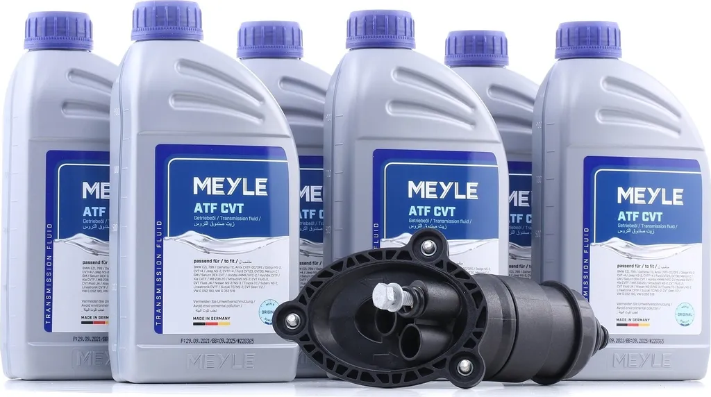 Vidange boîte automatique MEYLE 100 135 0109 haute protection Audi A4
