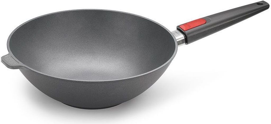 WOLL Guss-Pfanne Titanium Nowo Induction H10cm Ø30cm Produktbild 