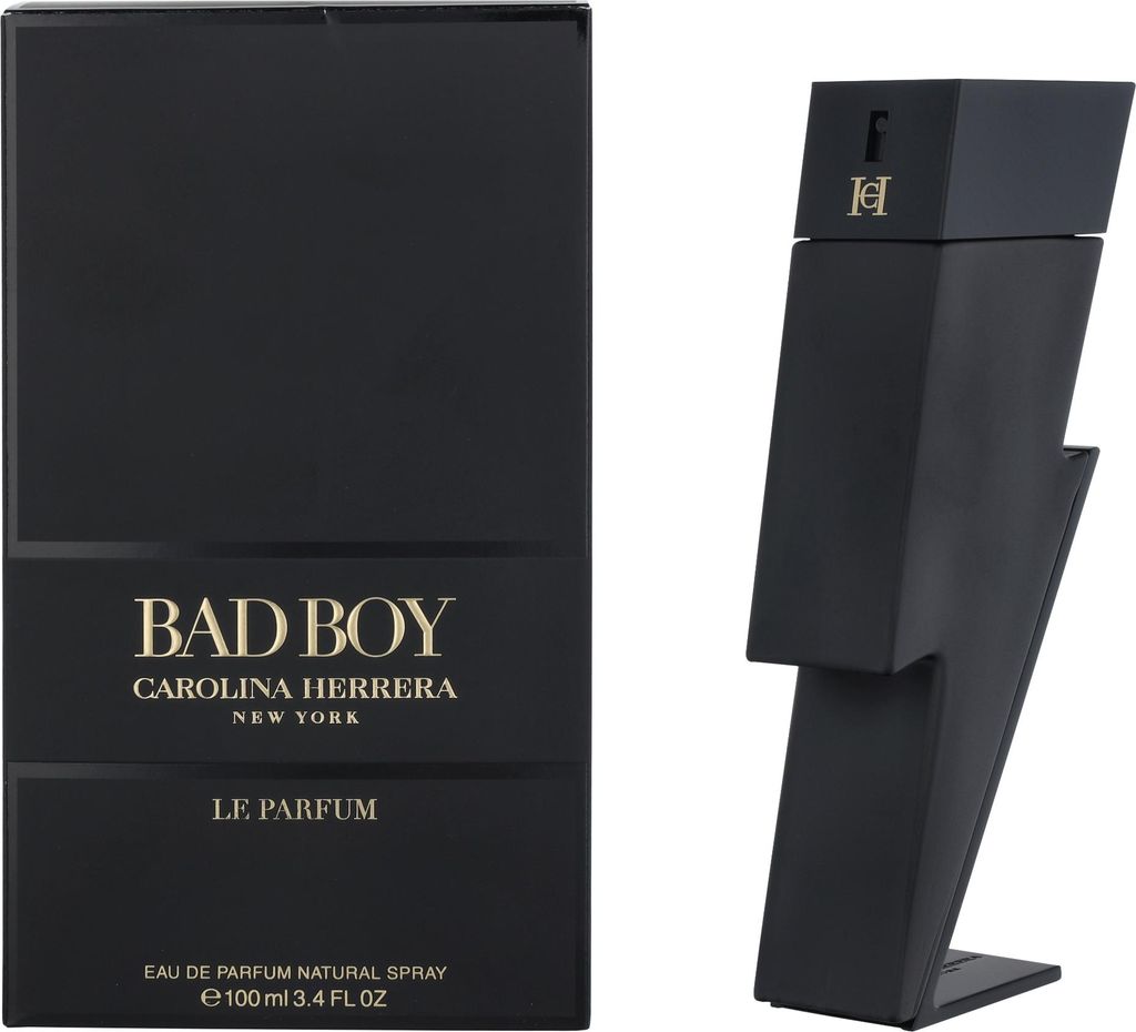 Carolina Herrera Bad Boy Le Parfum, Männer, 100 ml, Produktbild 
