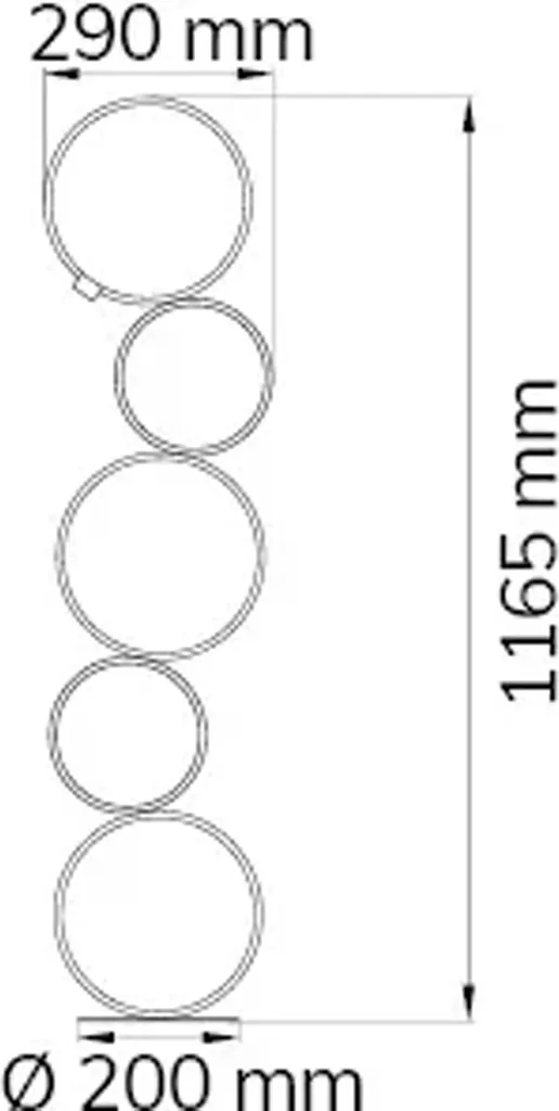 Lampadaire LED Variable 29W : Dites adieu à l'éclairage trop agressif - 6