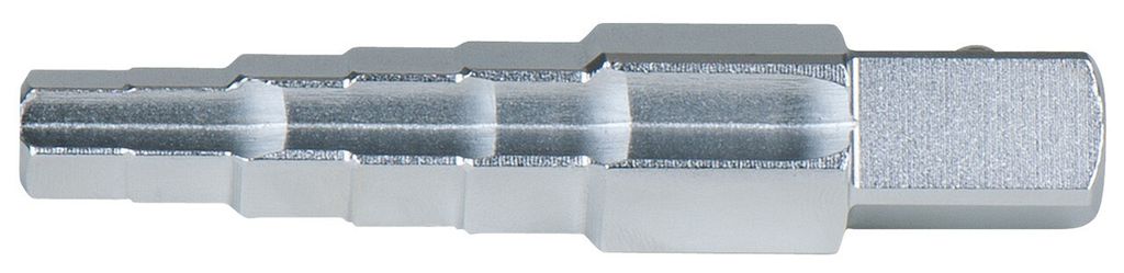 KS Tools Universal-Stufenschlüssel, 6-stufig, 9,5-17mm, 130.2036