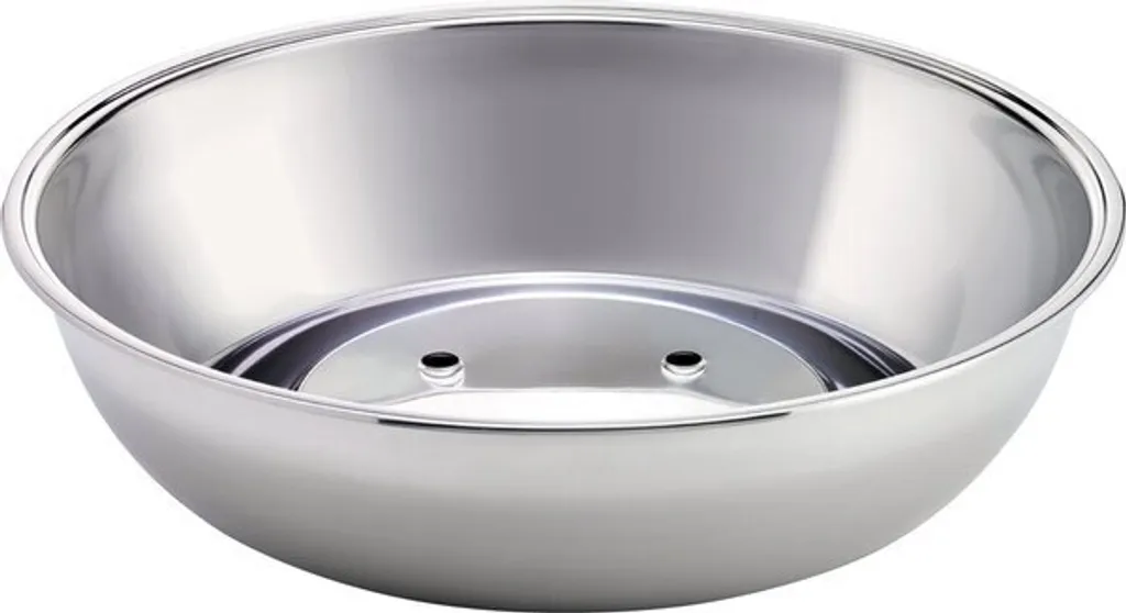 Bol intérieur en acier inoxydable pour barbecue LotusGrill XXL d'origine
