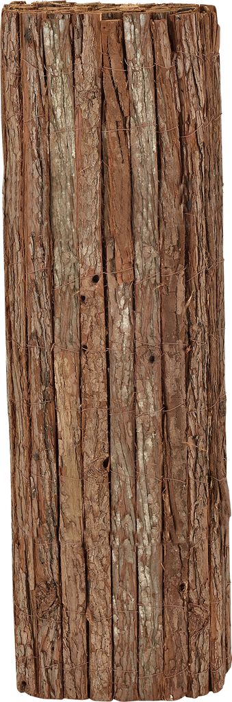Rindenmatte ‘Zamora’ Sichtschutz Baumrinde 150 x 300 cm Produktbild 5