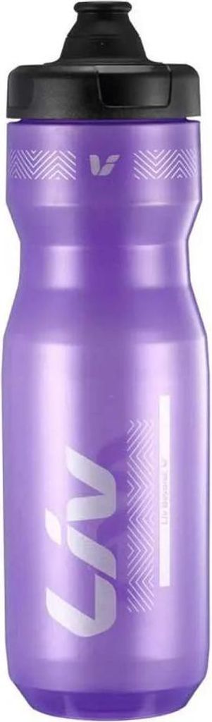 Liv Cleanspring 750ml Trinkflasche Lila Lila One Size