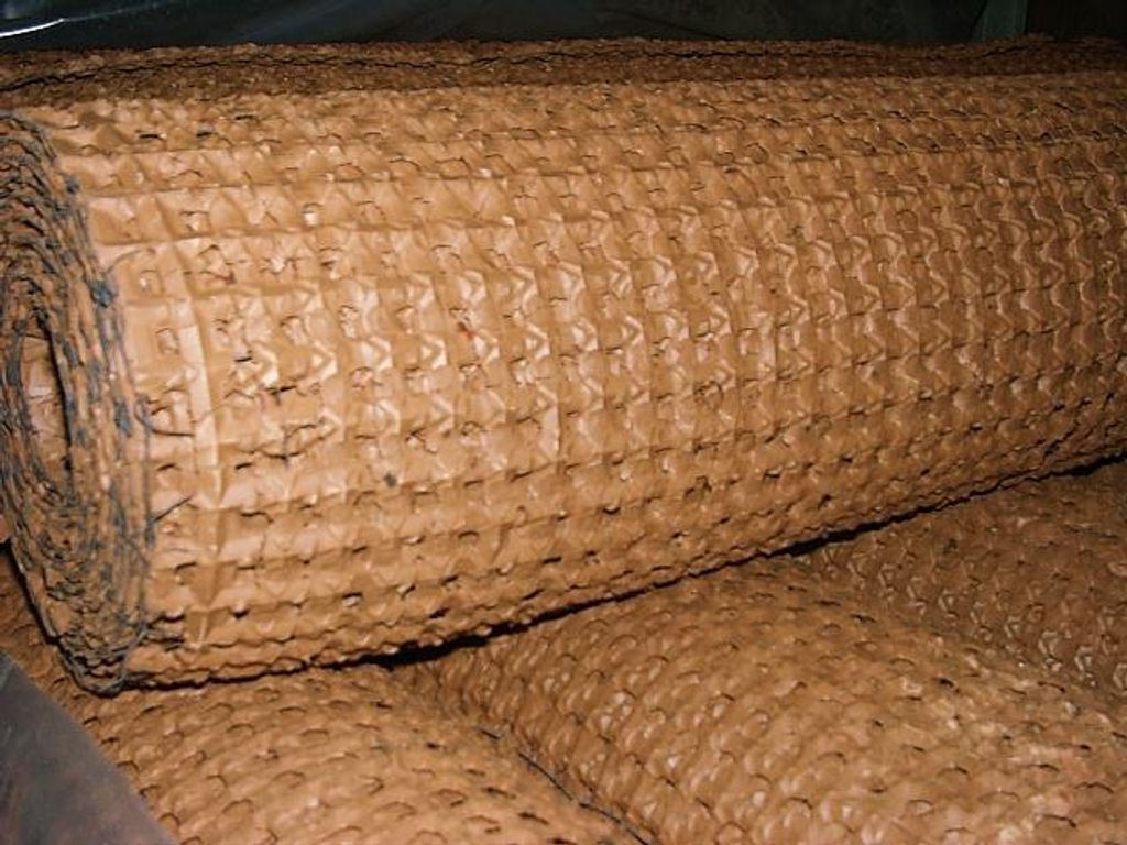 Putzträger Ziegeldrahtgewebe (Ziegelrabitz) 1 qm Produktbild 