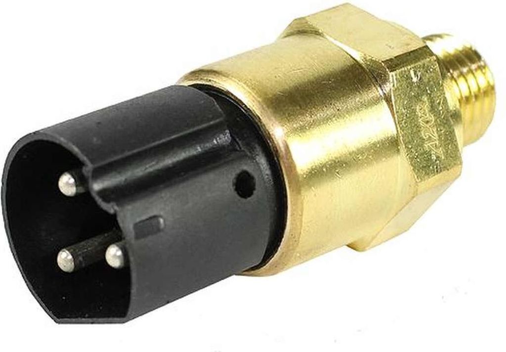 METZGER 0915258 Temperaturschalter Kühlerlüfter Thermoschalter für BMW 3 Limousine (E36) 3 Limousine (E30) 3 Coupe (E36) 5 Limousine (E34) 3 Com...