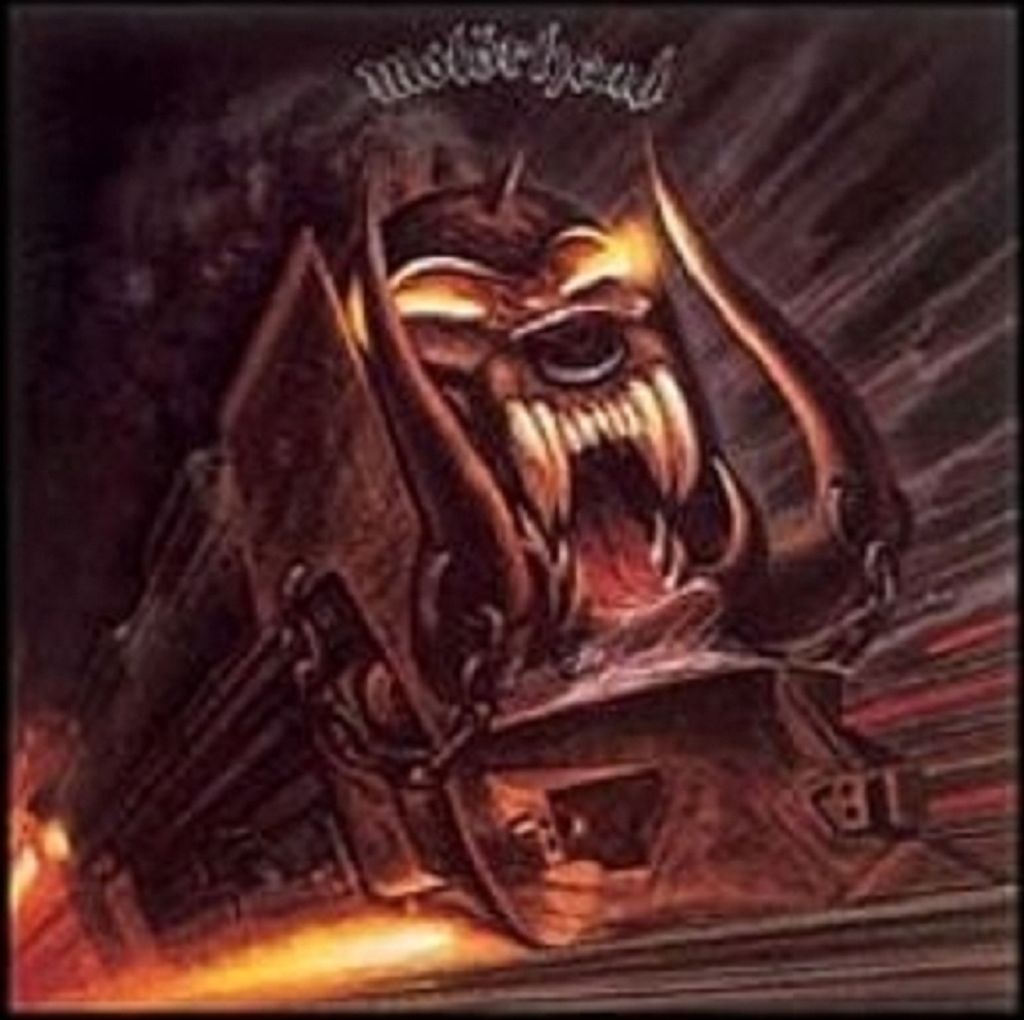 Motörhead - Orgasmatron CD