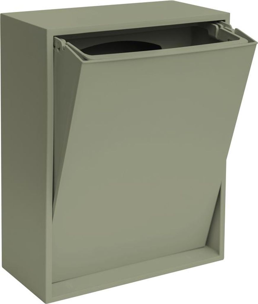 ReCollector Boîtes de rangement L30 x W15 x H40 vert Image du produit 