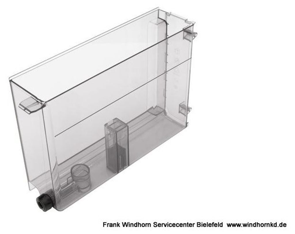 DeLonghi AS00000513 Wassertank Original PrimaDonna ECAM610 Produktbild 
