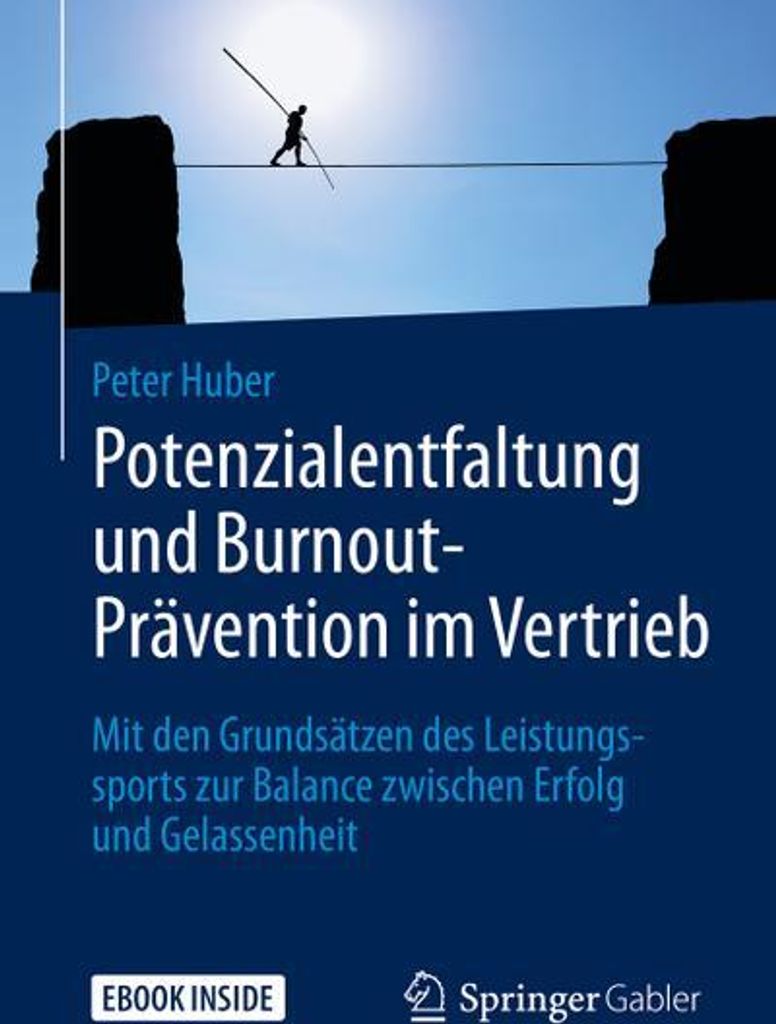 Potenzialentfaltung und Burnout-Prävention im Vertrieb