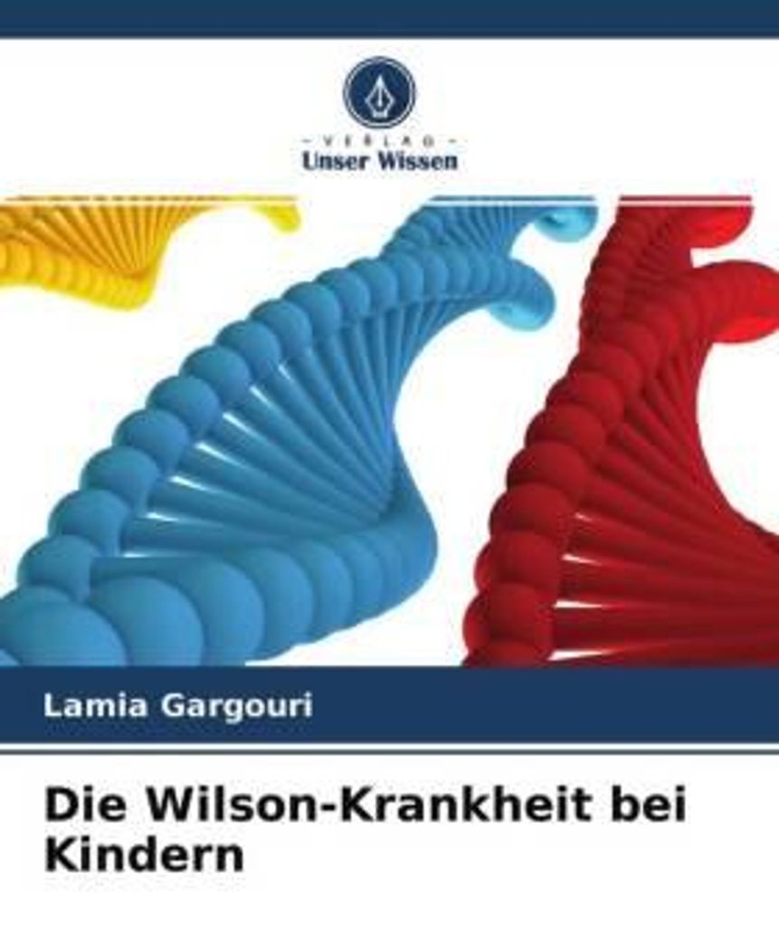 Die Wilson-Krankheit bei Kindern