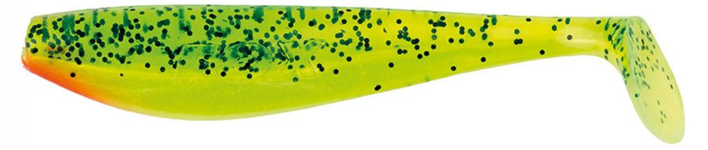 Fox Rage Zander Pro Shad 10cm lemon tiger Produktbild 