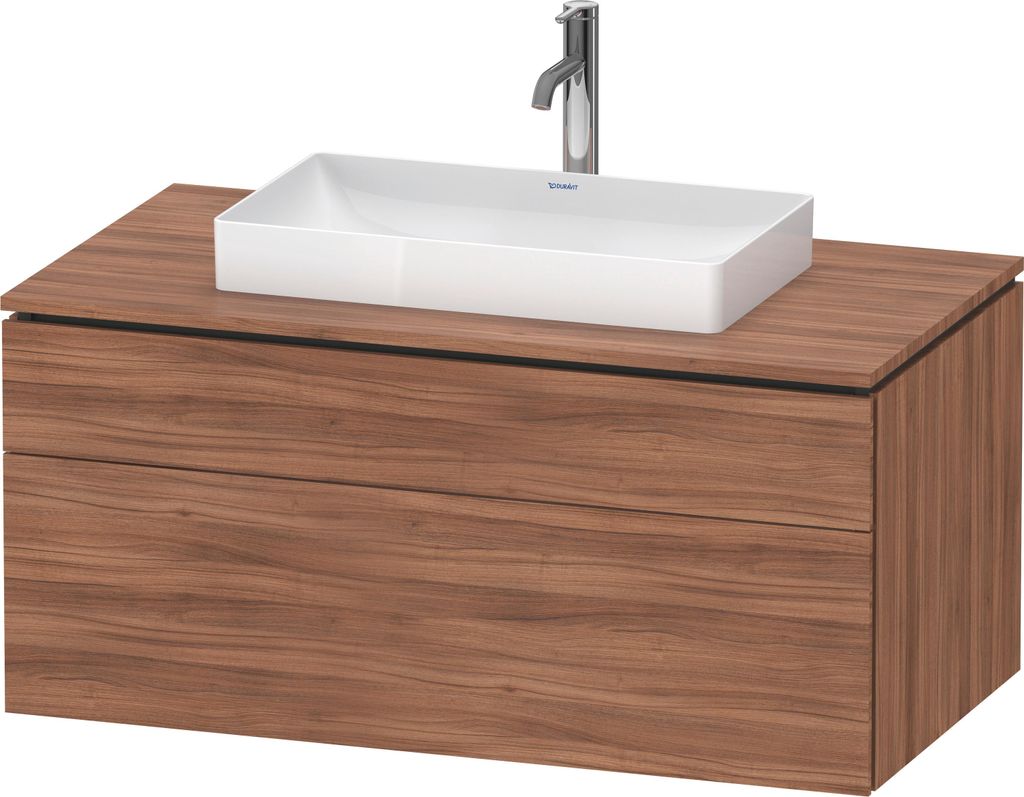 DURAVIT LC4881079790000 Konsolen-WTU wandh. L-Cube 550x1000x4