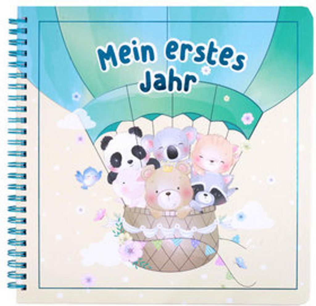 Mein erstes Jahr