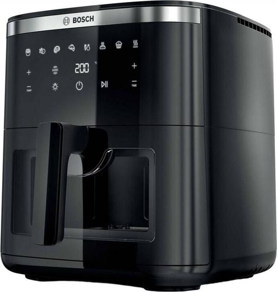 Friteuse BOSCH Airfryer MAF671B0, 7,2 l, 1800 W Produktbild 