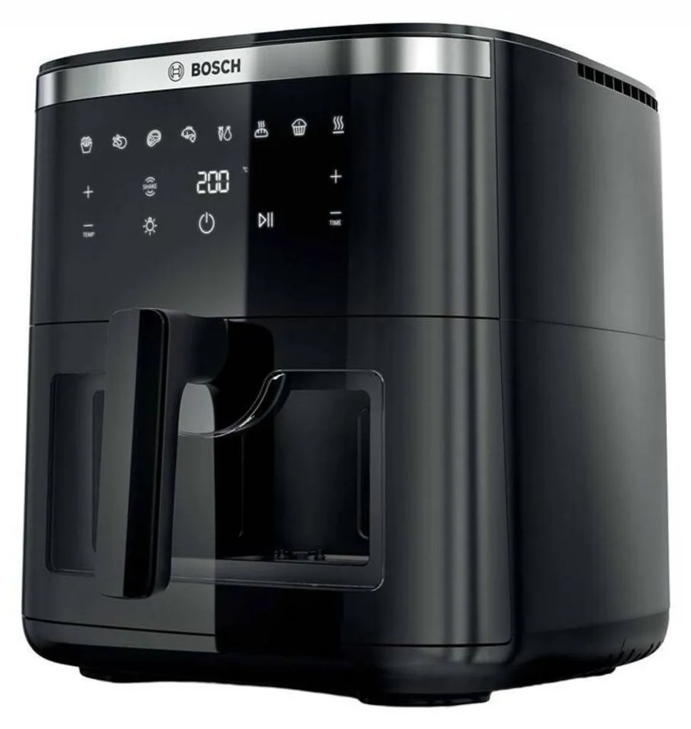 Bosch MAF671B0 Friteuse thermique 40-200 °C de 7.2 L pour la famille