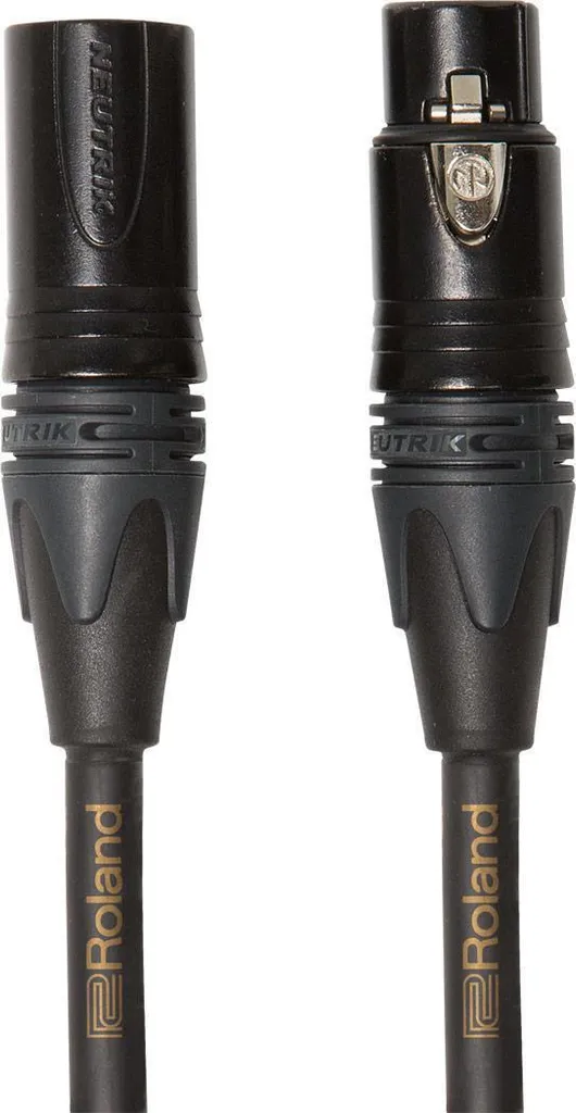 Roland RMC-G3 cavo audio 1 m XLR (3 pin) nero (211330099)