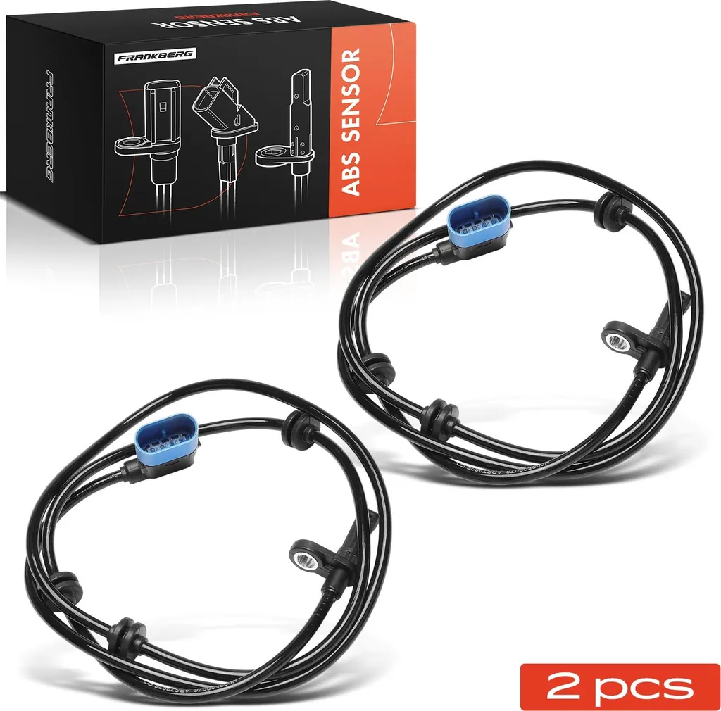 Supprimer Témoin ABS Mercedes W176 W242 avec Capteurs Arrière Neufs