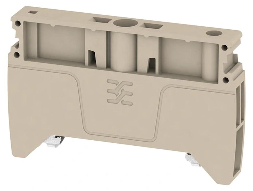 Weidmüller AEB 35 SC/1 beige Endwinkel 1991920000