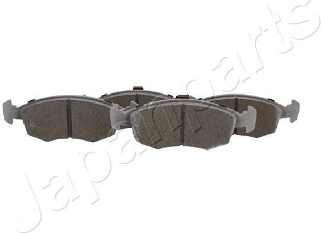 JAPANPARTS Bremsbelagsatz, Scheibenbremse Artikel: PA-0017AF