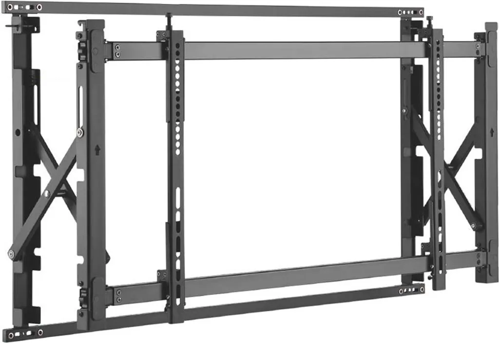 Support mural Videowall stable pour TV 46-52 pouces anti-vibration 35kg