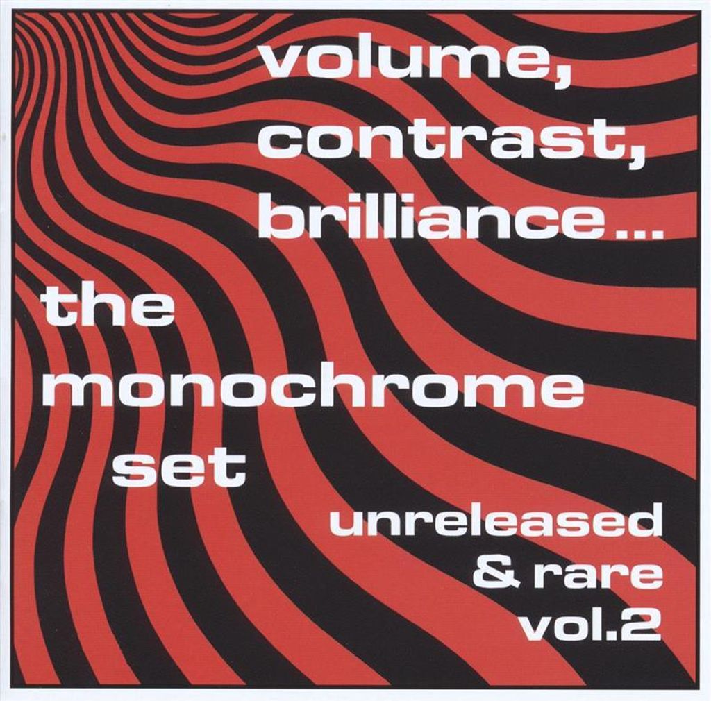 Monochrome Set,The-Volume,Contrast,Brilliance:Vol.