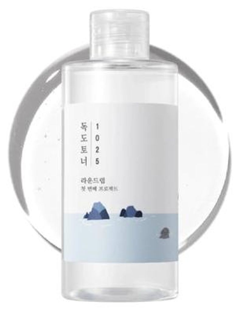 Round Lab – Zeitlich begrenztes Angebot 1025 Dokdo Toner – Glättendes Gesichtswasser – 200 ml