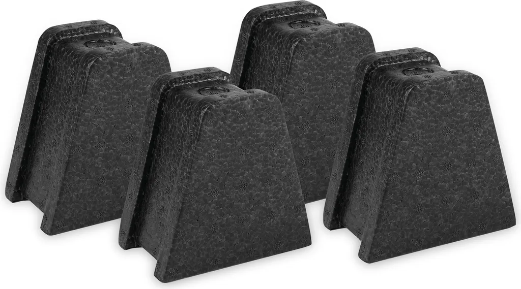 Support de Bâche de Toit CALIMA 46066 : Kit d'Installation pour Hivernage