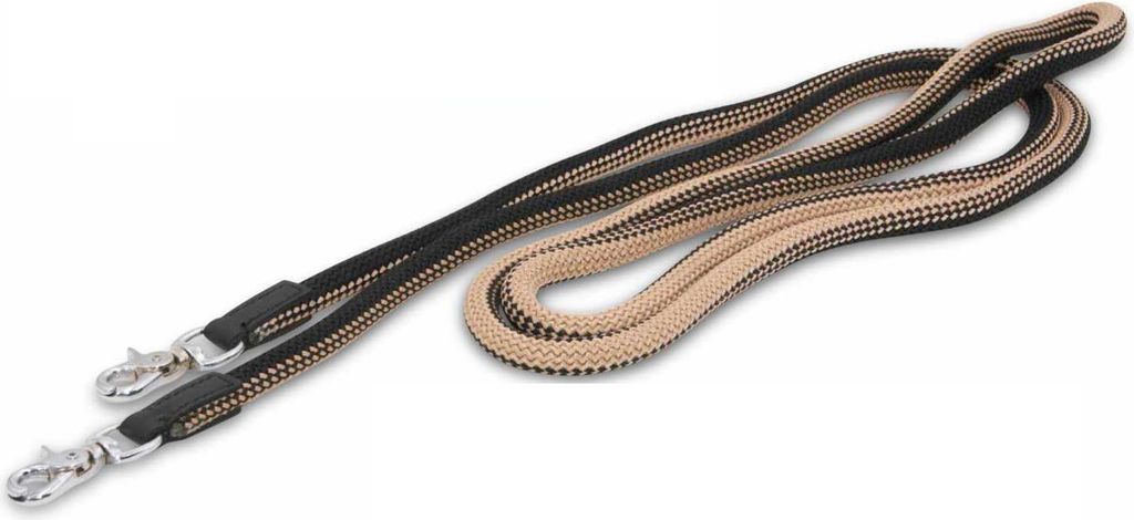 Freizeitzügel Zügel mit Karabiner Westernzügel Produktbild 
