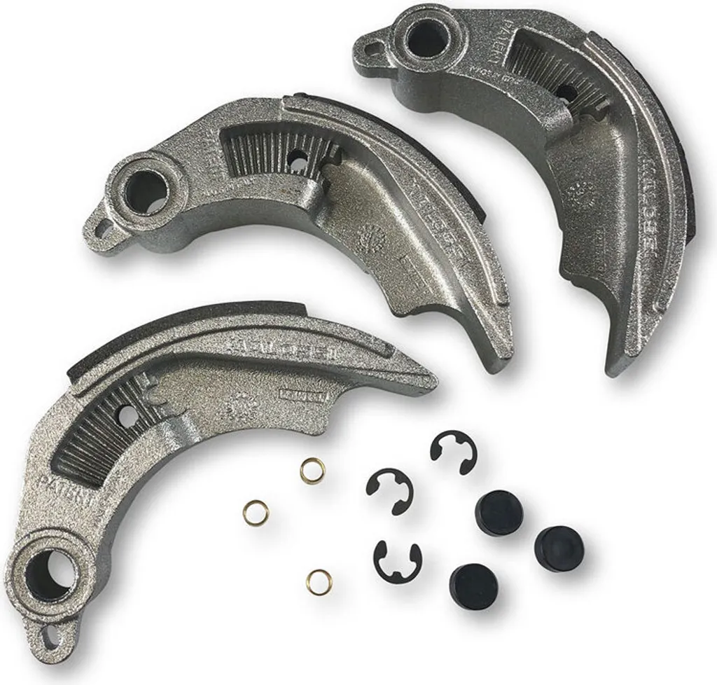 Pièce de rechange Malossi Delta Clutch pour réparation transmission scooter