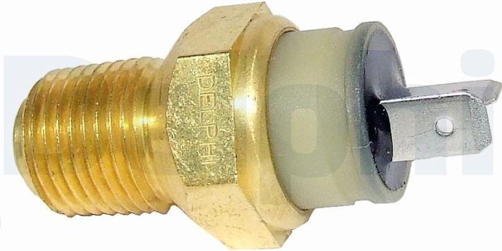DELPHI TS10267 Kühlmitteltemperatursensor für FIAT DUCATO Pritsche/Fahrgestell (230) DUCATO Bus (230) DUCATO Kasten (230L) passend für PEUGEOT