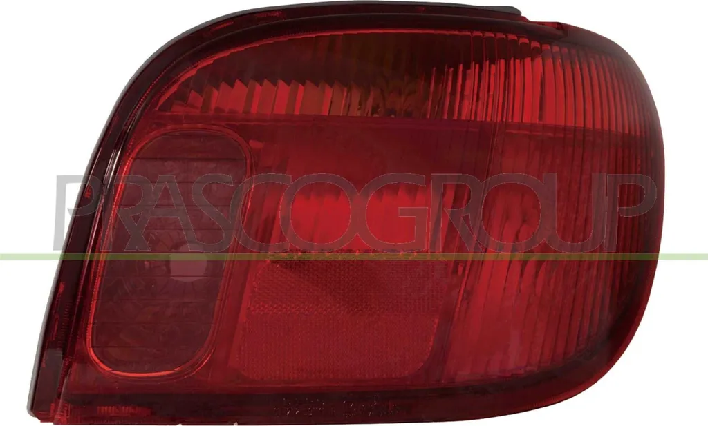 Réparer feu arrière droit Yaris P1 - Pièce PRASCO OE 81550-52280