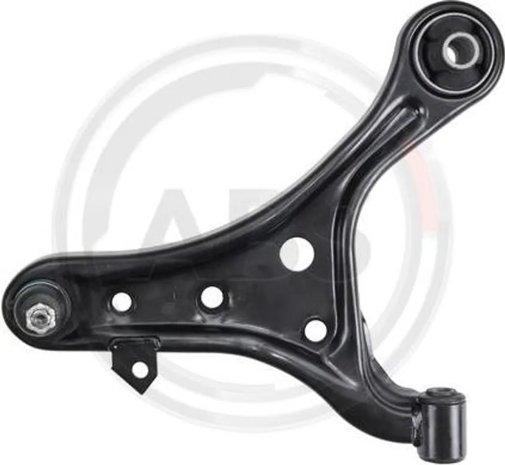 Triangle de suspension pour Toyota IQ (J1) - Pièce A.B.S. 211413 Acier