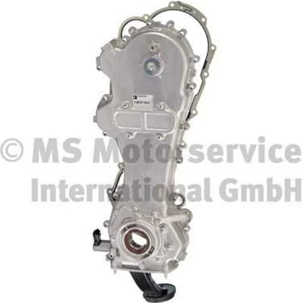 Pompe à huile 55575253 Pierburg - Débit constant pour Astra J et Corsa D