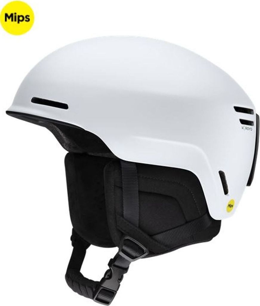 Smith Wintersporthelm Method MIPS white : L Größe: L