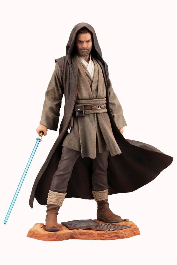 Star Wars Obi-Wan Kenobi ARTFX PVC Statue 1/7 Obi-Wan Kenobi 27 cm