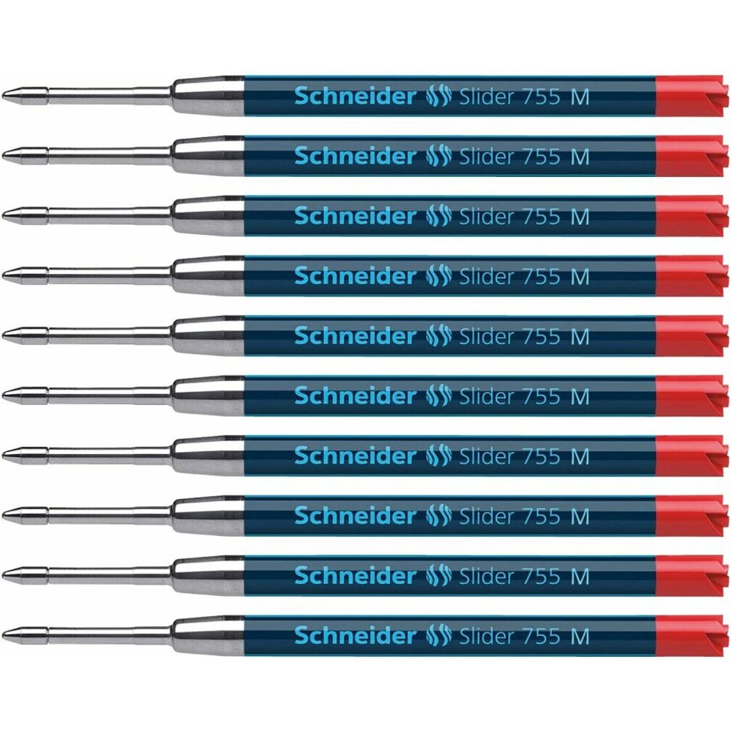 Schneider Schreibgeräte Kugelschreiberminen Slider 755 0.5 Produktbild 
