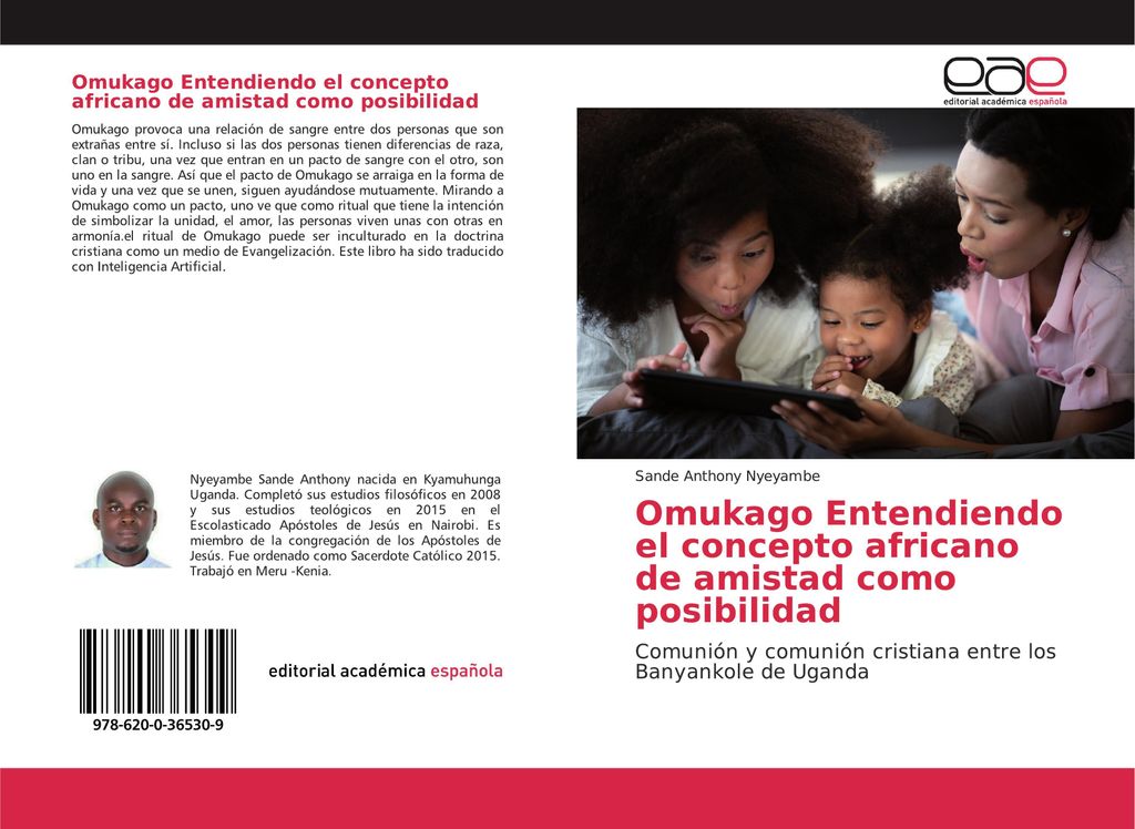 Omukago Entendiendo el concepto africano de amistad como posibilidad