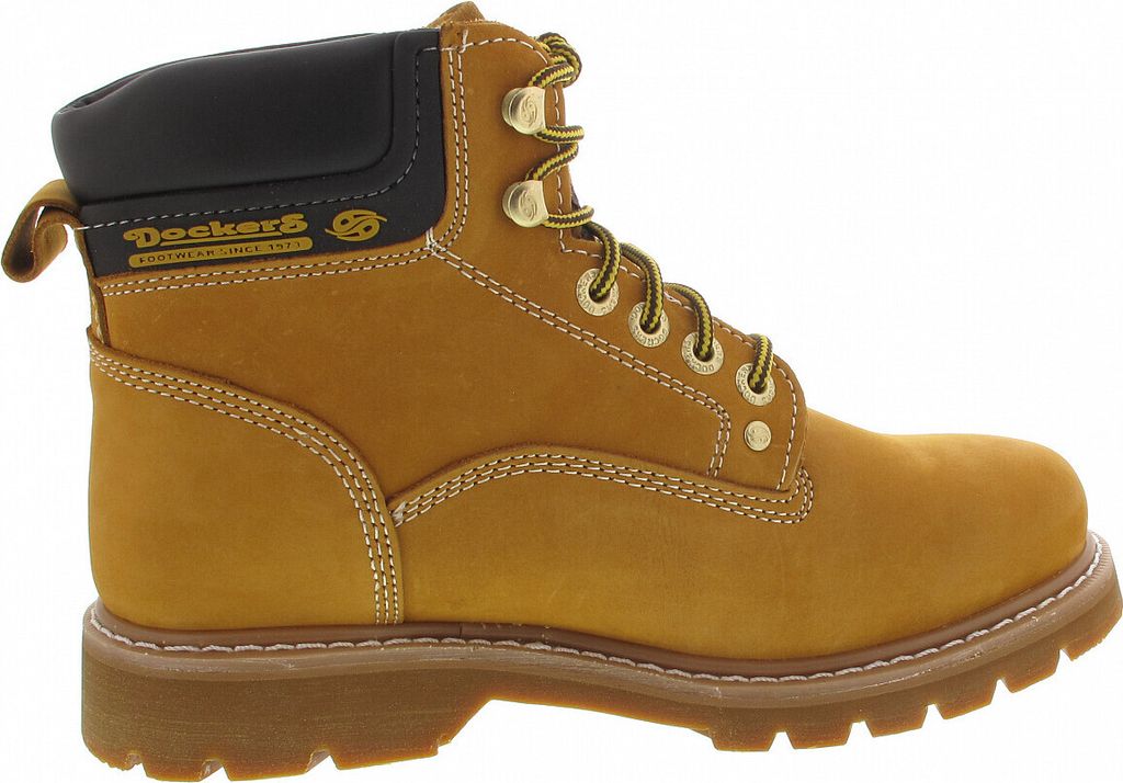 Dockers by Gerli Herren Schuhe Boots Winterboots Produktbild 40